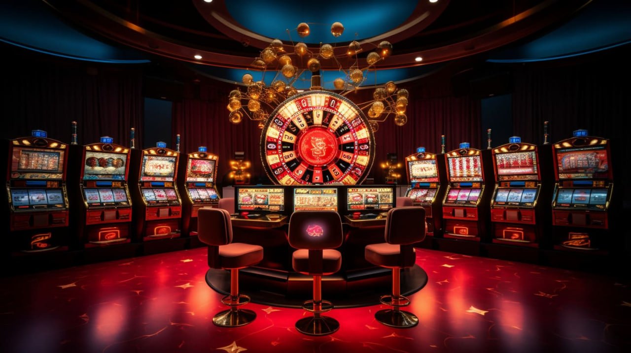 Slots ဂိမ်း Jackpot Fortune Reels မြန်မာ